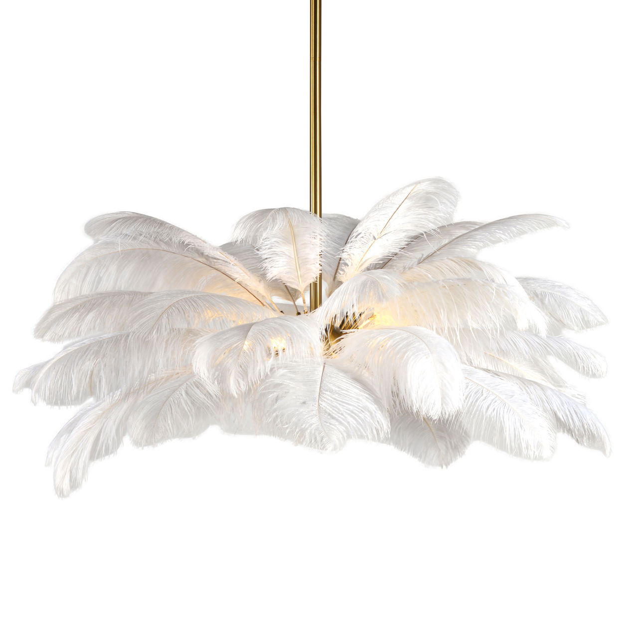 WhiteFeatherLight