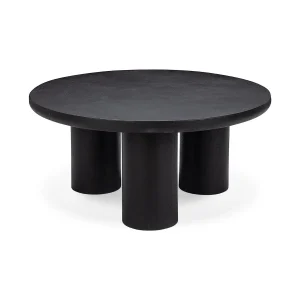 Anzio Outdoor Round Coffee Table