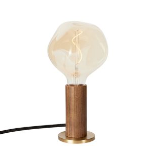 Knuckle Table Lamp + Voronoi I
